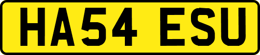HA54ESU