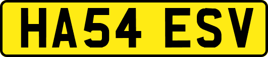 HA54ESV
