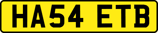 HA54ETB