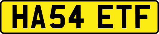 HA54ETF