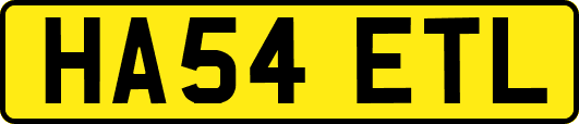 HA54ETL