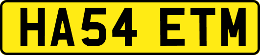 HA54ETM