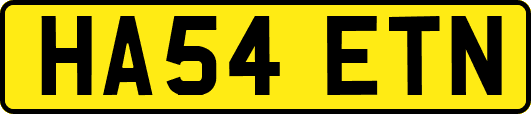 HA54ETN