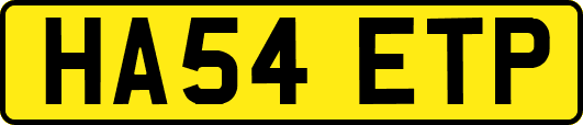 HA54ETP