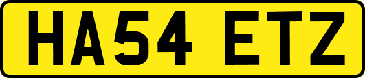 HA54ETZ