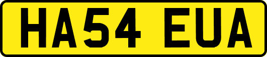 HA54EUA