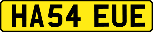 HA54EUE
