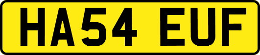HA54EUF