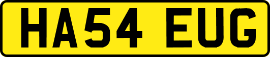 HA54EUG
