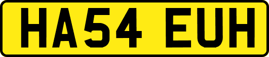 HA54EUH