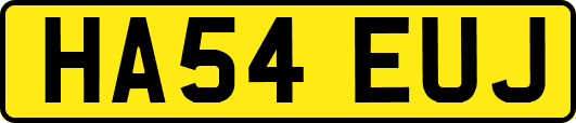 HA54EUJ