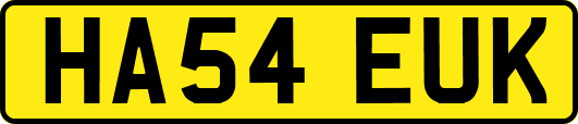 HA54EUK