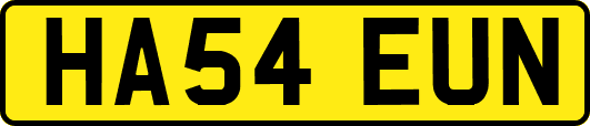 HA54EUN