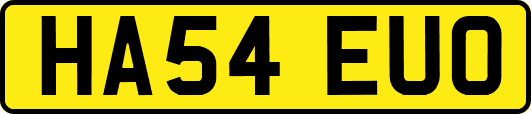 HA54EUO