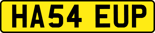 HA54EUP