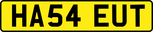 HA54EUT