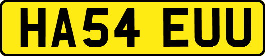 HA54EUU