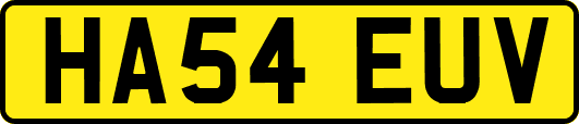 HA54EUV