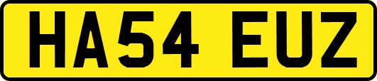HA54EUZ