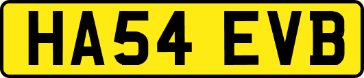 HA54EVB