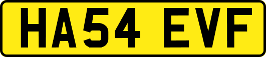 HA54EVF