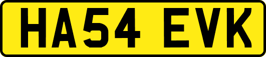 HA54EVK