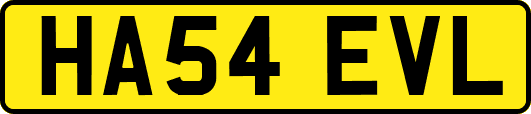 HA54EVL