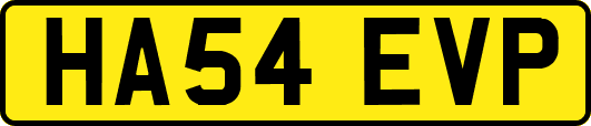 HA54EVP