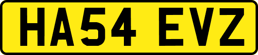 HA54EVZ