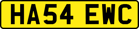 HA54EWC
