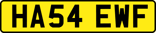 HA54EWF