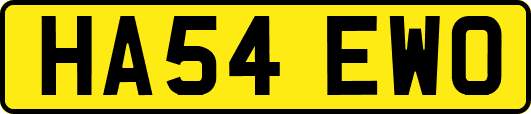 HA54EWO