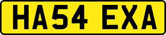 HA54EXA