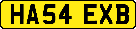 HA54EXB
