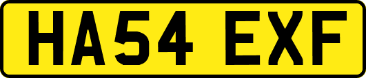 HA54EXF