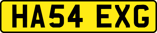 HA54EXG