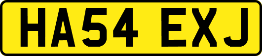 HA54EXJ
