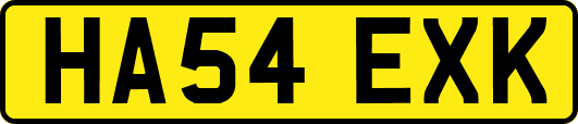 HA54EXK
