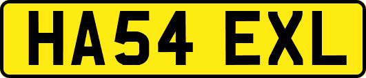 HA54EXL