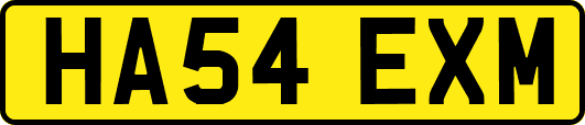 HA54EXM