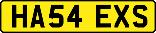 HA54EXS