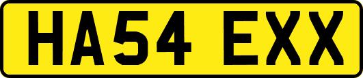 HA54EXX
