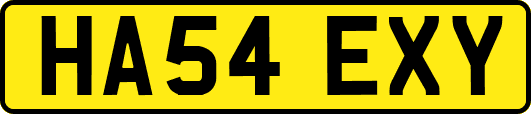 HA54EXY