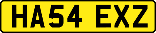 HA54EXZ