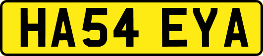 HA54EYA