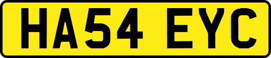 HA54EYC