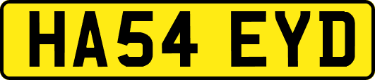 HA54EYD