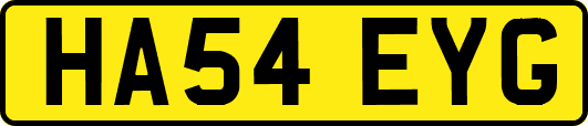 HA54EYG