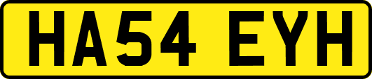 HA54EYH