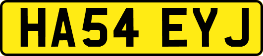 HA54EYJ